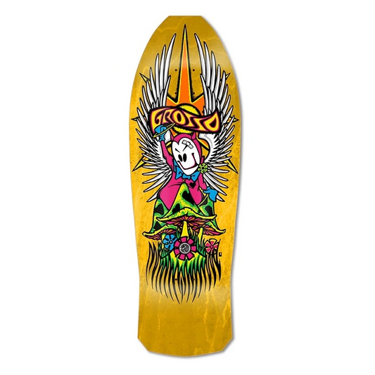 Black Label Grosso Forever Deck - 10.25