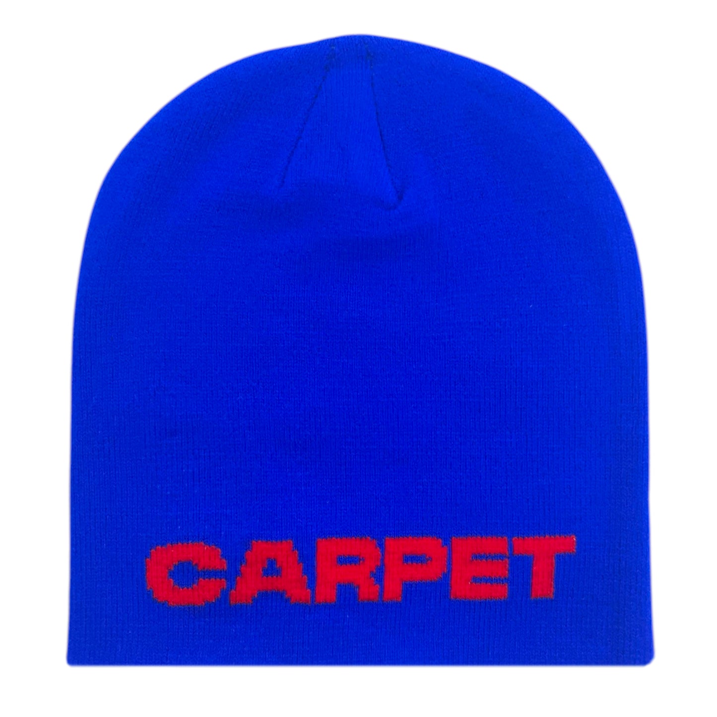 Carpet Company Cent Beanie - Blue