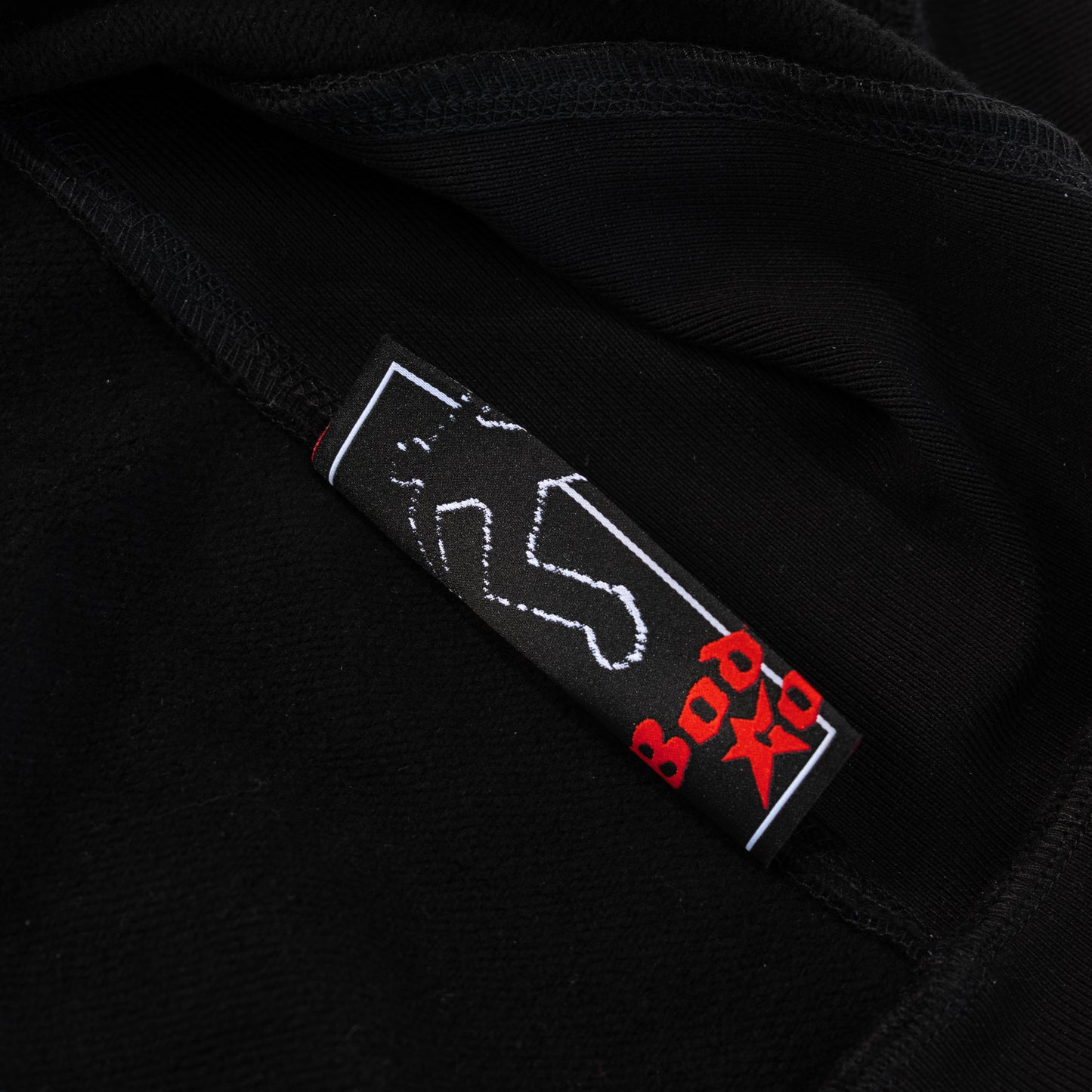 Carpet Company Body Count Zip Hoodie - Black