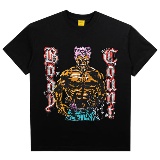 Carpet Company Body Count Tee - Black