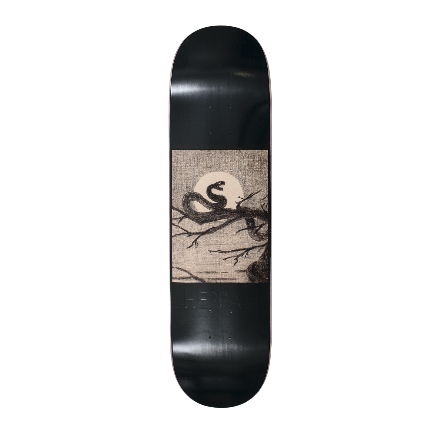 Jenny Sheppard Snake Pro Deck - 8.4