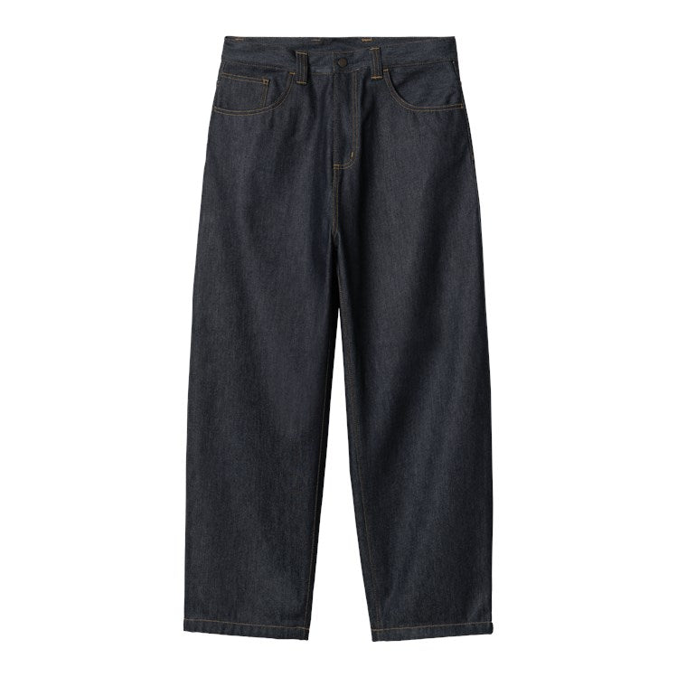 Carhartt WIP Brandon Pant - Blue Rigid