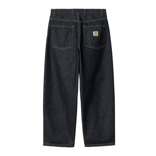 Carhartt WIP Brandon Pant - Blue Rinsed