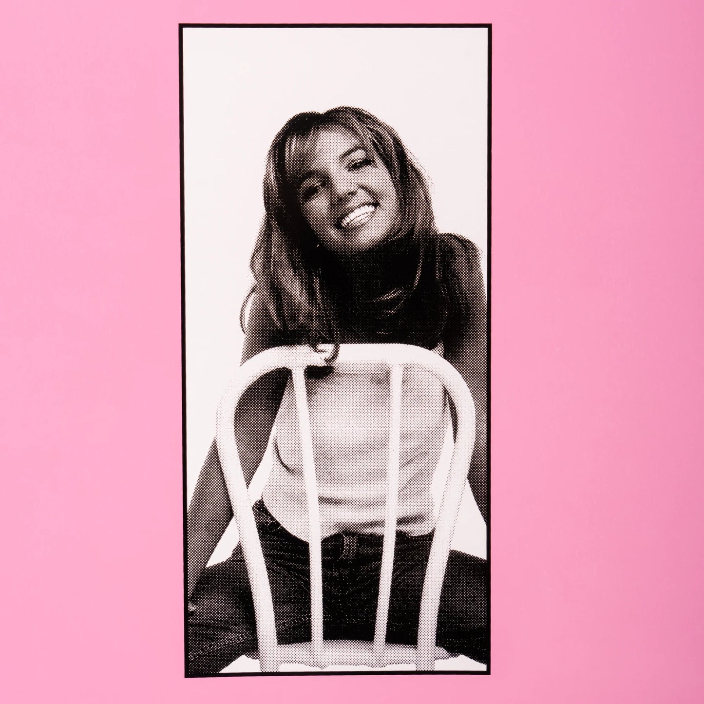 Welcome X Britney Spears Baby One More Time On Boline 2.0 Deck - 9.5 Pink Glitter