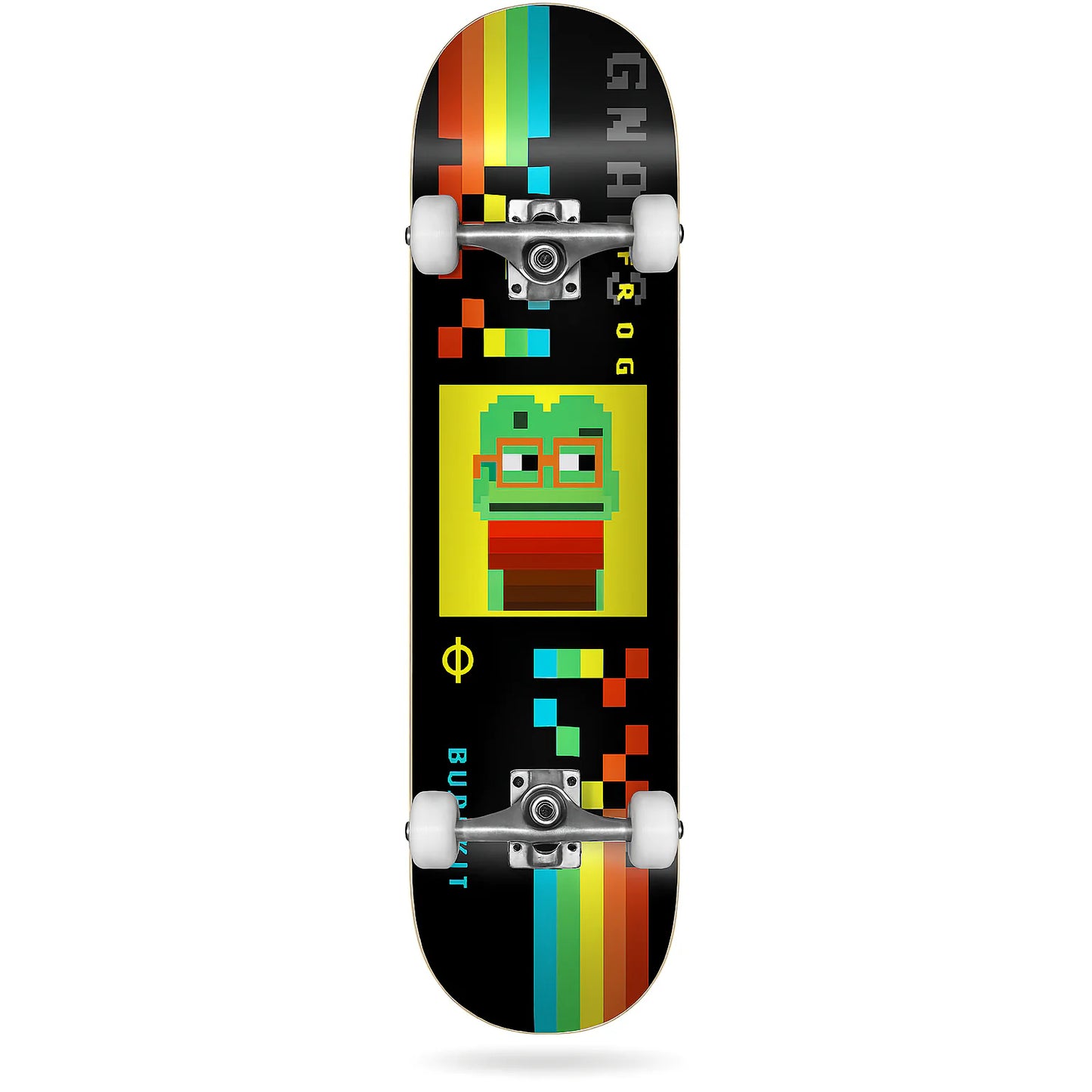 Burnkit Gnars Frog Complete - 8.25