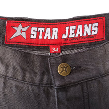 Load image into Gallery viewer, Carpet Company C-Star Jeans - Bleached Black