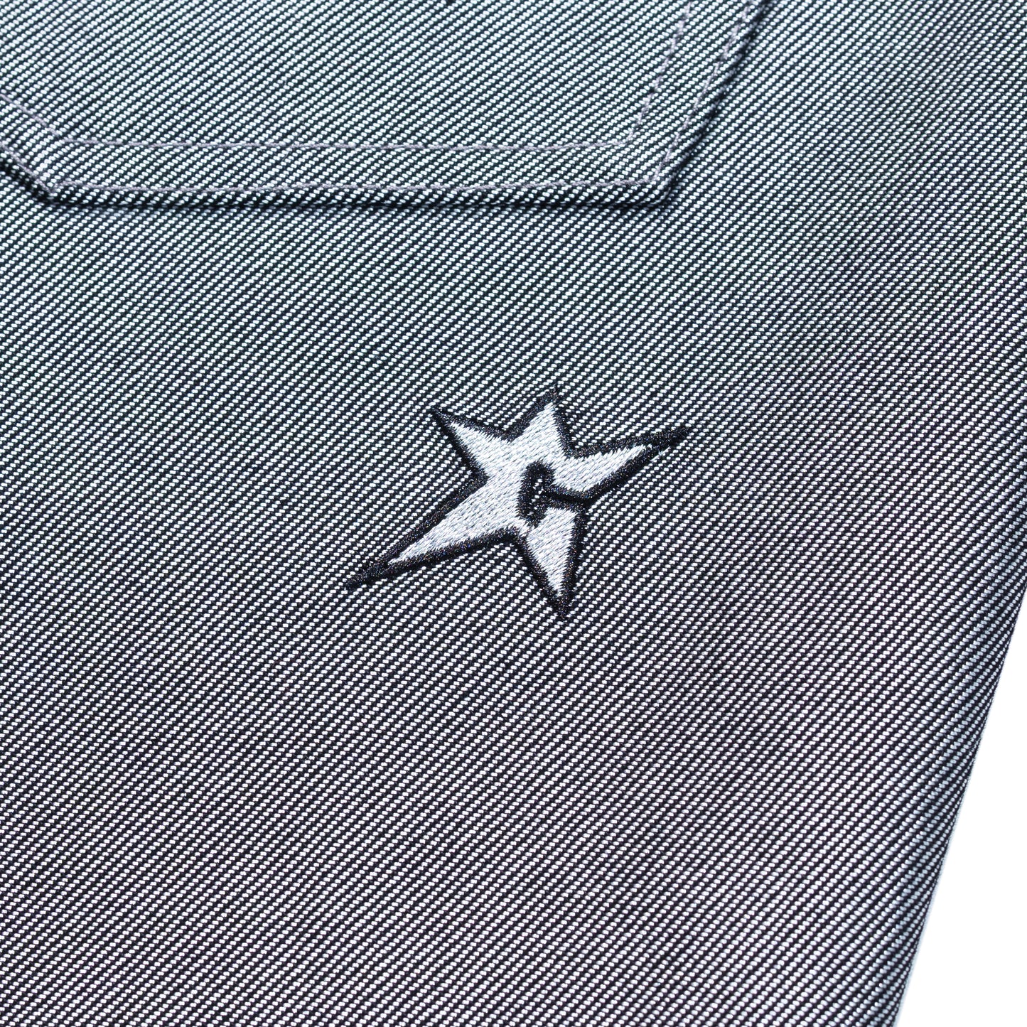 Carpet Company C-Star Jeans - Silver