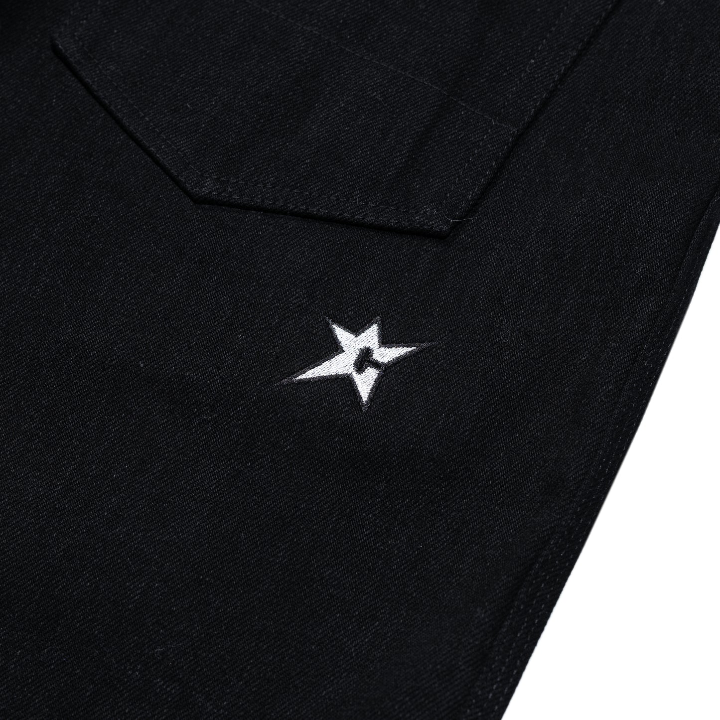 Carpet Company C-Star Jeans - Black