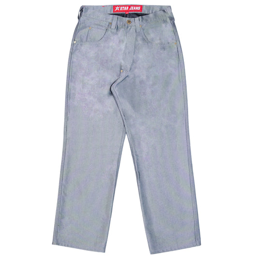 Carpet Company C-Star Jeans - Silver