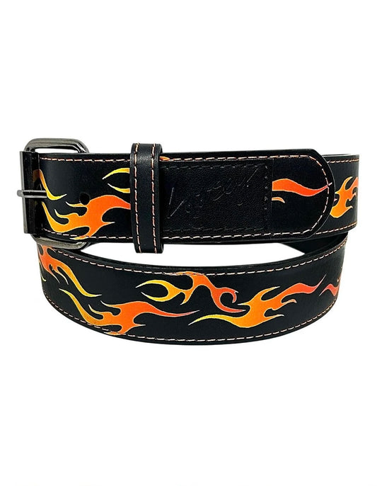 Loosey Fire Ball Belt - Black