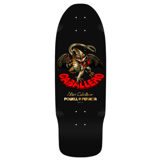 Powell-Peralta Bones Brigade Reissue Series 16 - Steve Cabellero