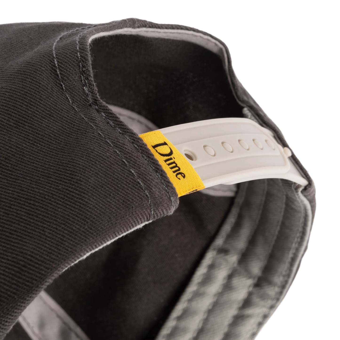 Dime Classic Dogs Low Pro Cap - Grey