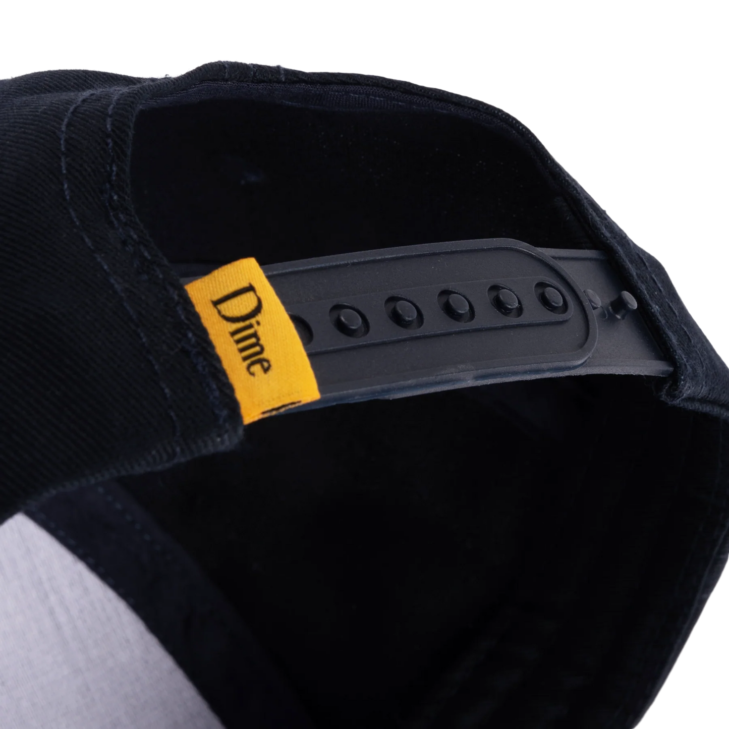 Dime D Full Fit Cap - Midnight
