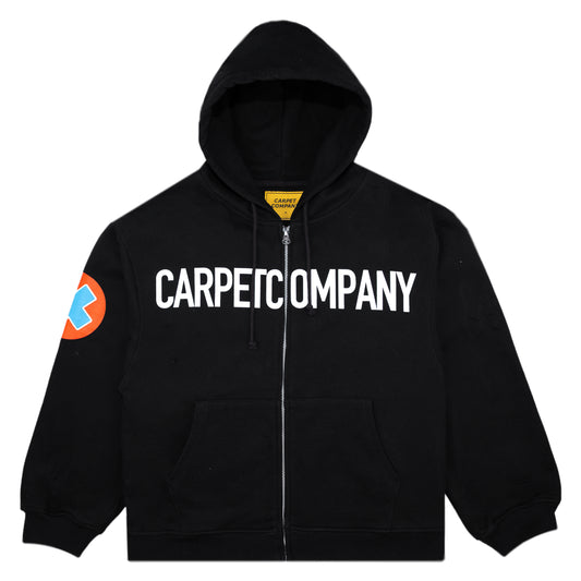 Carpet Company Carpetcompany Hoodie - Black