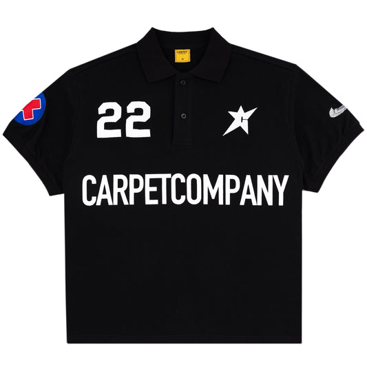Carpet Company Carpetcompany Polo - Black