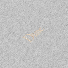 Load image into Gallery viewer, Dime Classic Small Logo Crewneck - Heather Gray