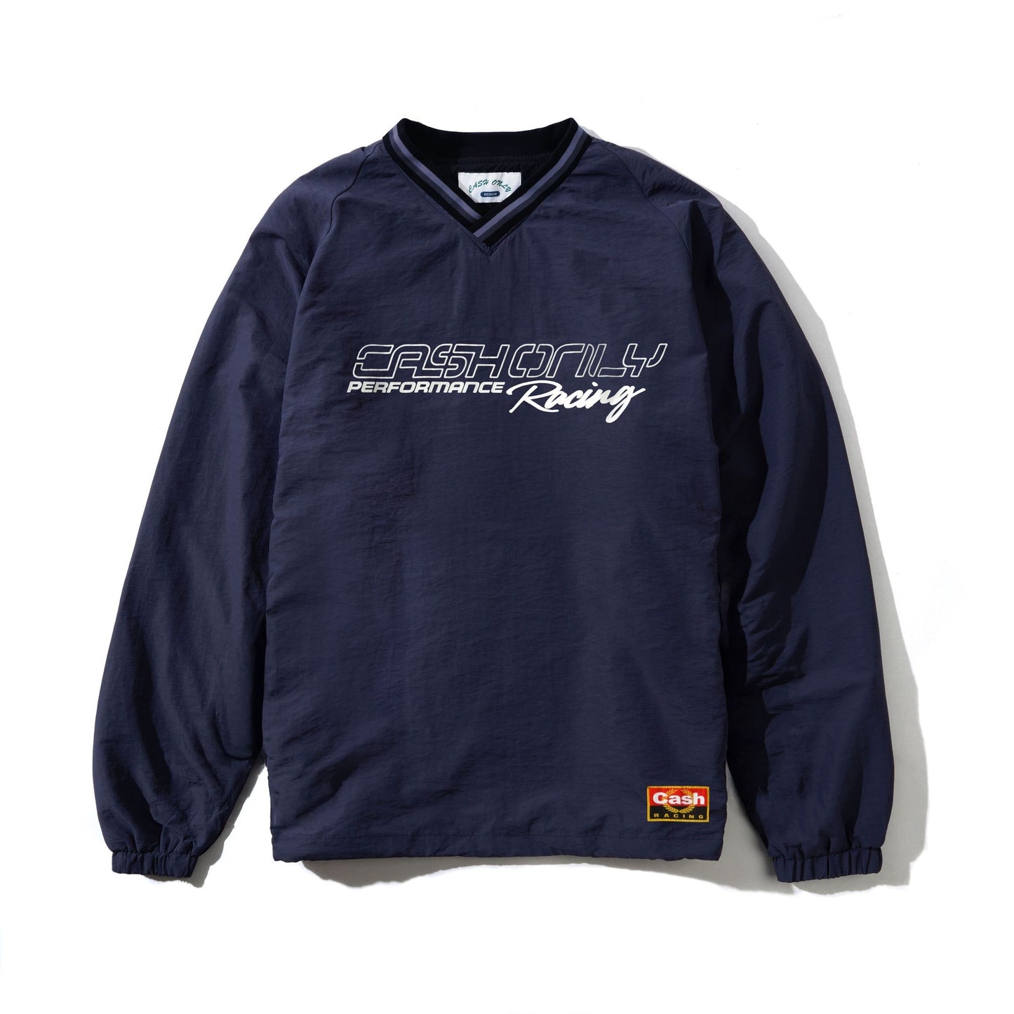Cash Only Performance Pullover - Navy