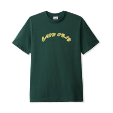 Load image into Gallery viewer, Cash Only Logo Tee - Dark Forest