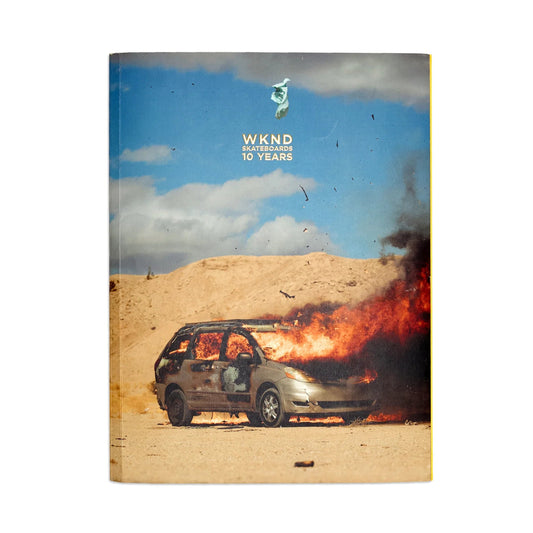 WKND The First 10 Years Book