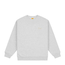 Load image into Gallery viewer, Dime Classic Small Logo Crewneck - Heather Gray