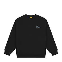 Load image into Gallery viewer, Dime Classic Small Logo Crewneck - Black
