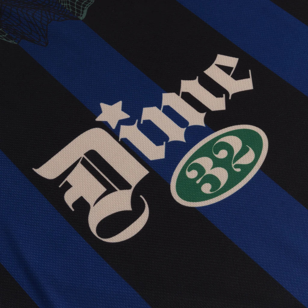 Sサイズ 24SS DIME STRIKER JERSEY Cobalt Sサイズ 24SS DIME STRIKER JERSEY Cobalt