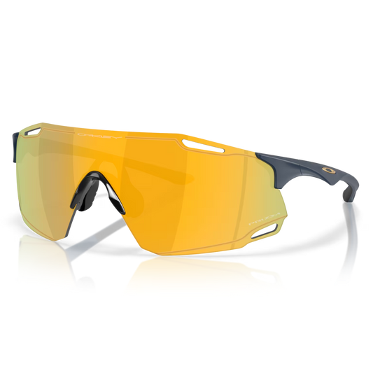 Oakley Cybr Dyno Sunglasses - Abyss/24K