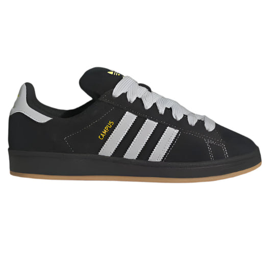 Adidas Campus 90s - Core Black / Grey Two / Gold Metallic