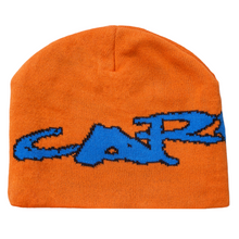 Load image into Gallery viewer, Carpet Company No-Fold Beanie - Orange
