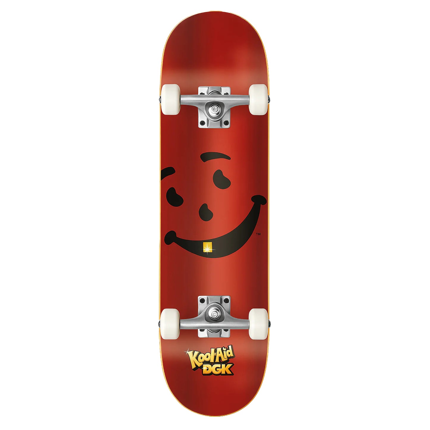 DGK Thirst Foil Complete - 8.1