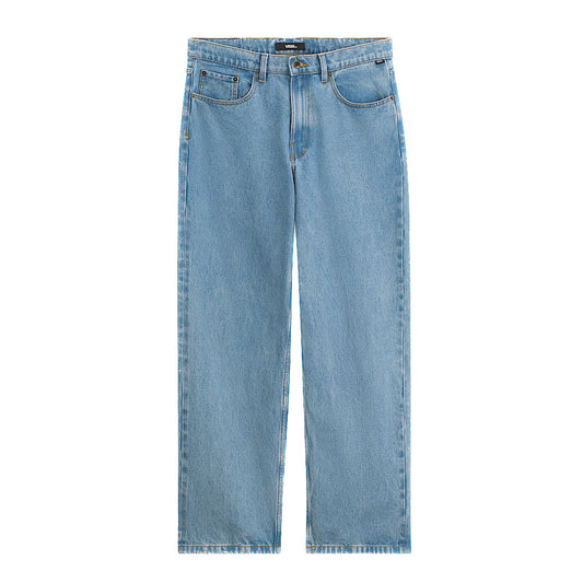 Vans Check-5 Loose Denim Pant - Stonewash Blue