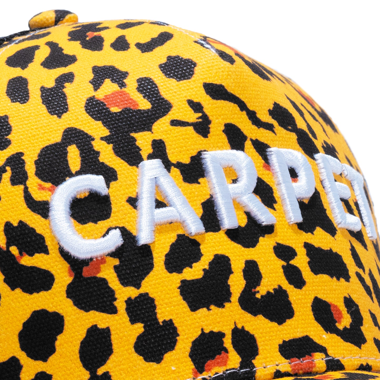 Carpet Company Cheetah Trucker - Cheetah