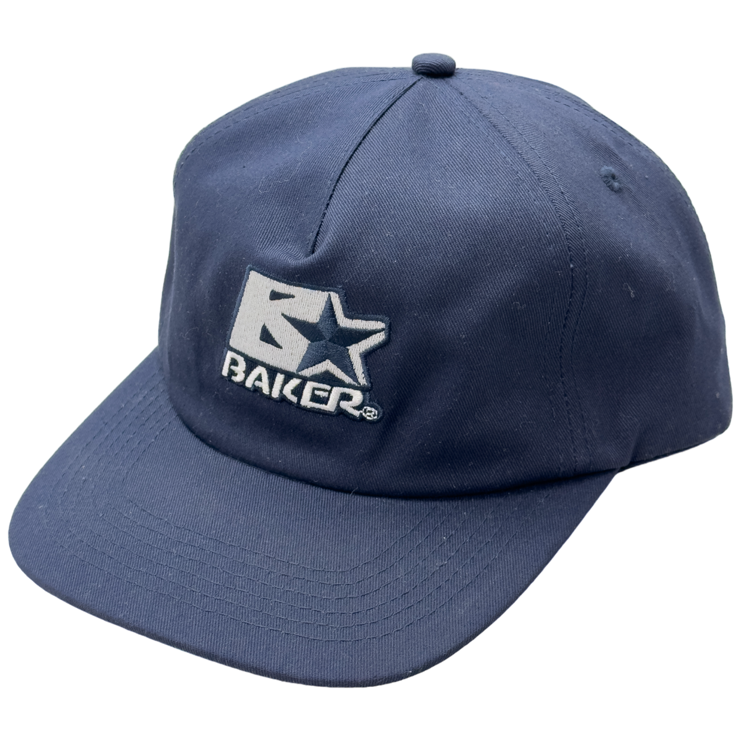 Baker Classic Snapback - Navy