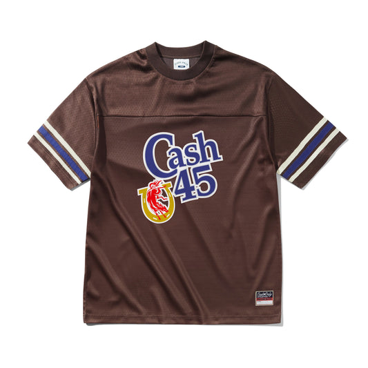 Cash Only Colt Jersey - Brown