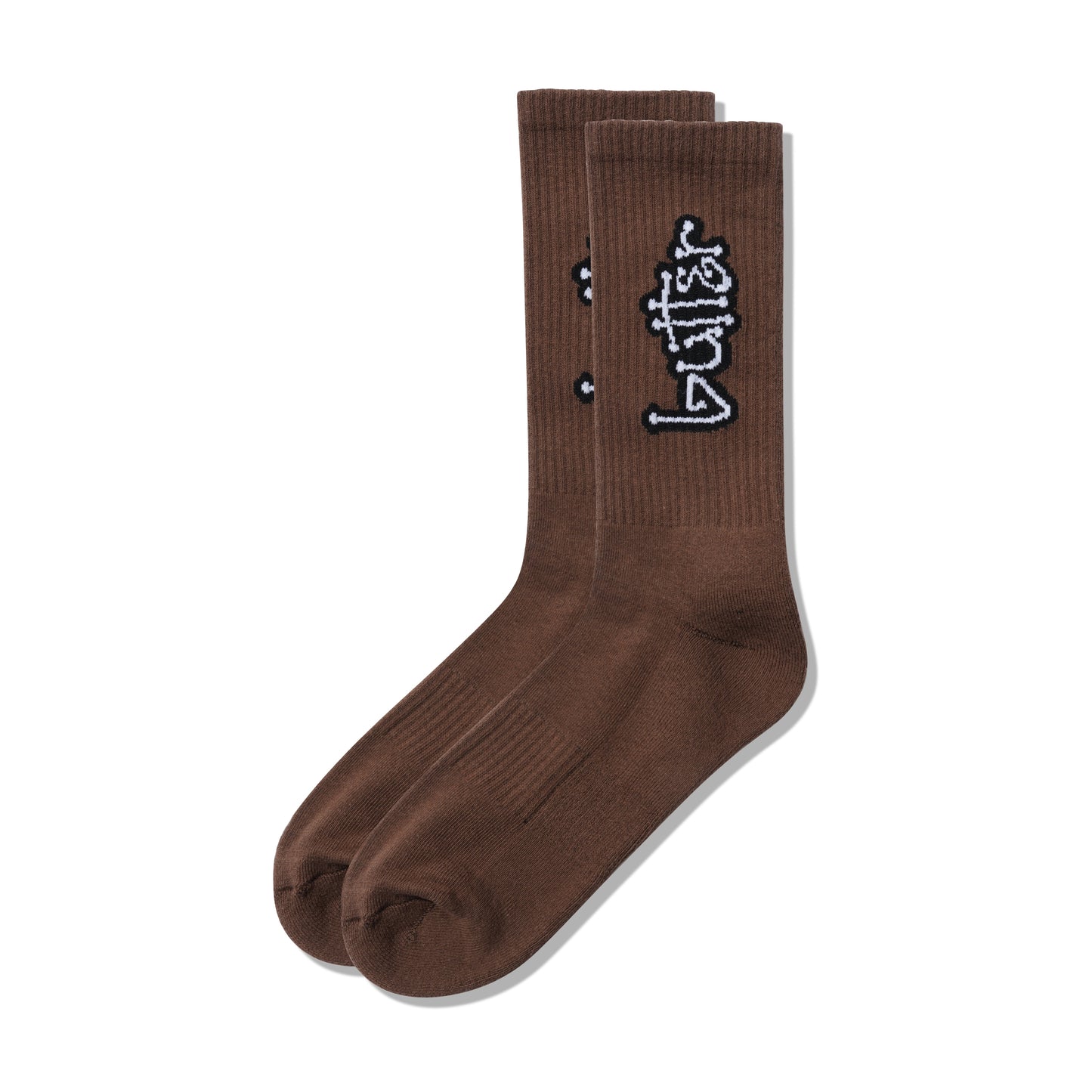 Butter Goods Connection Socks - Coffee