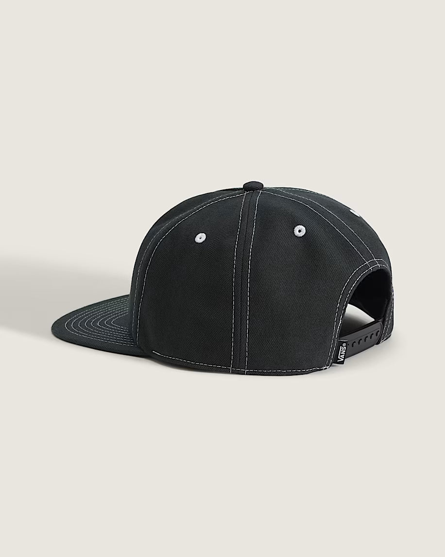 Vans Crestwood Unstructured Hat - Black