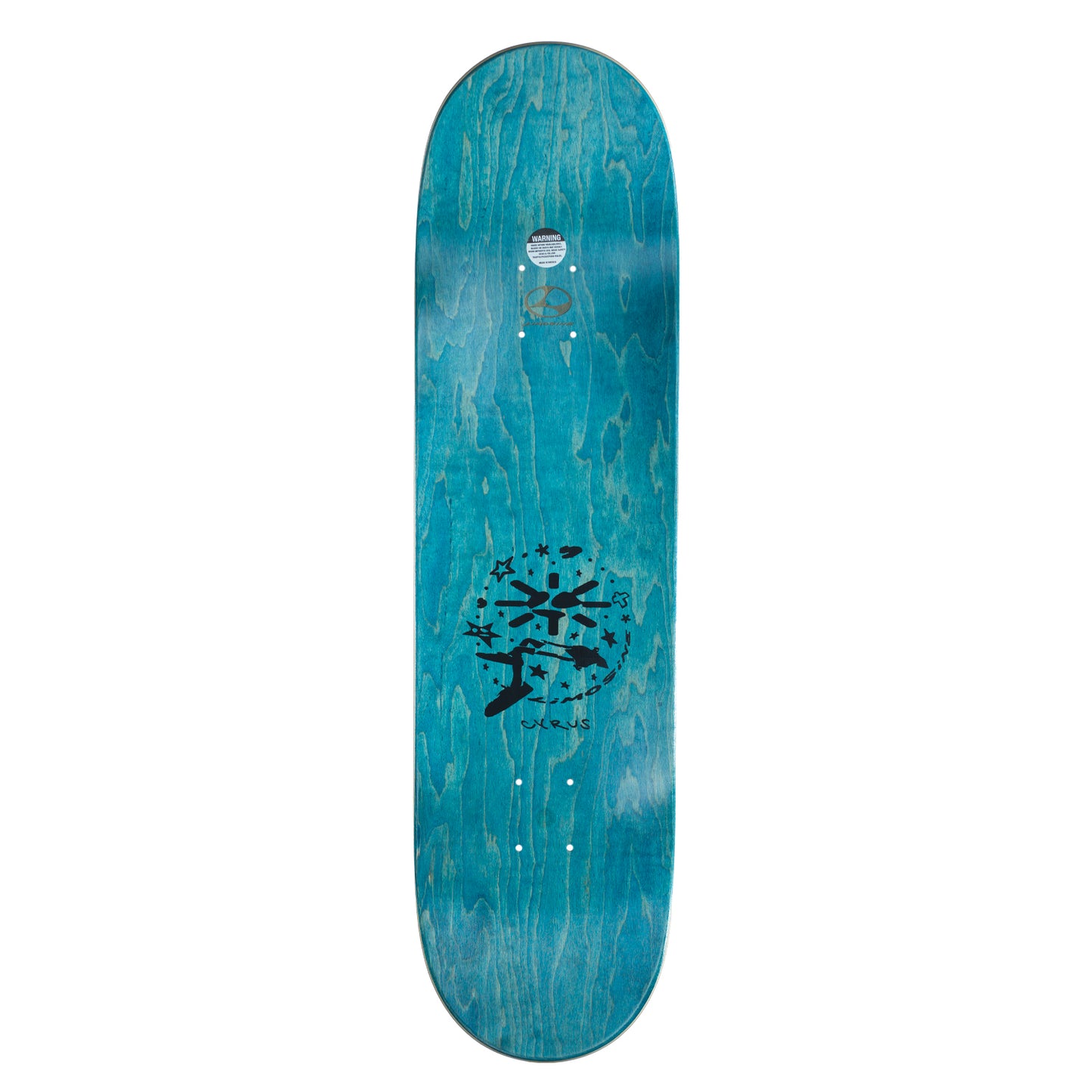Limosine Cyrus Bennett Solar Sucker Deck - 8.38