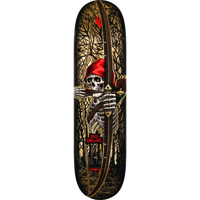 Powell-Peralta Doelling Archer Flight Deck - 8.3