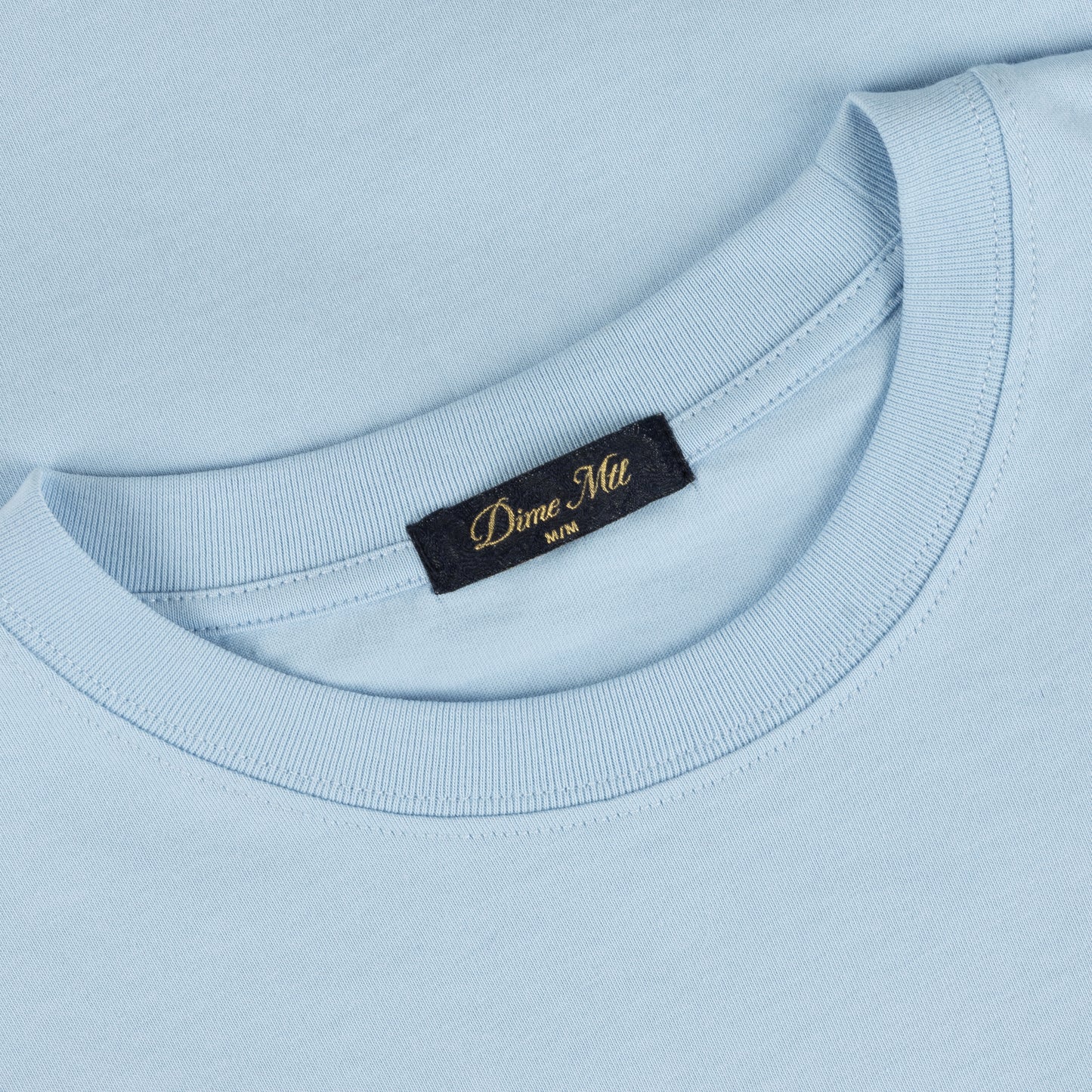 Dime Women's Baby Fresh Tee - Baby Blue