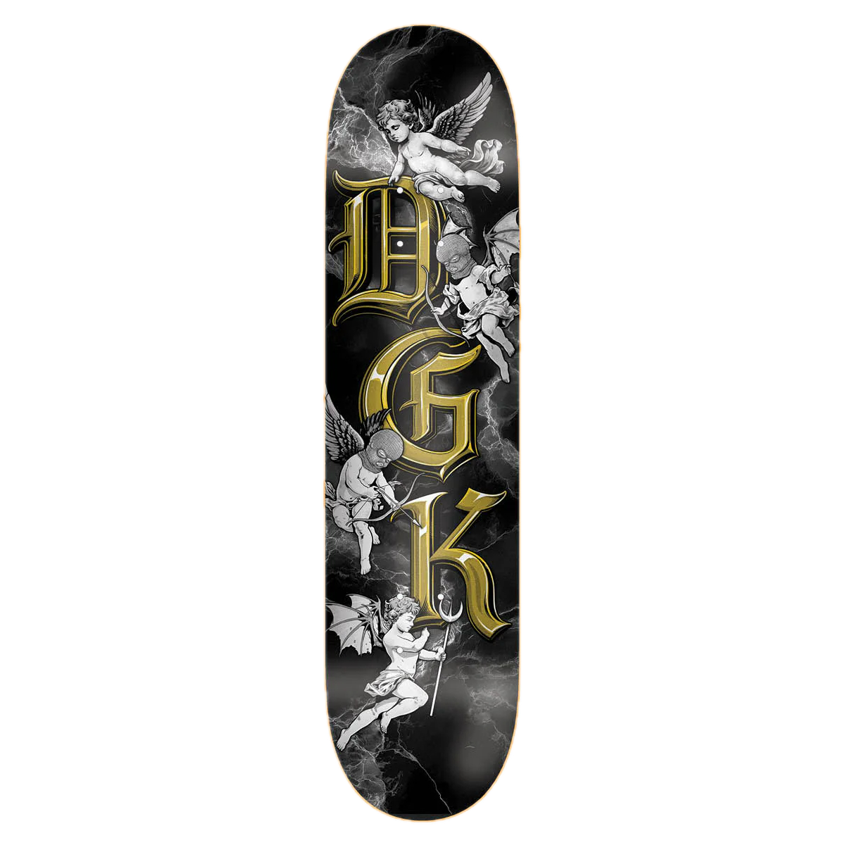 DGK Rituals Deck - 8.0
