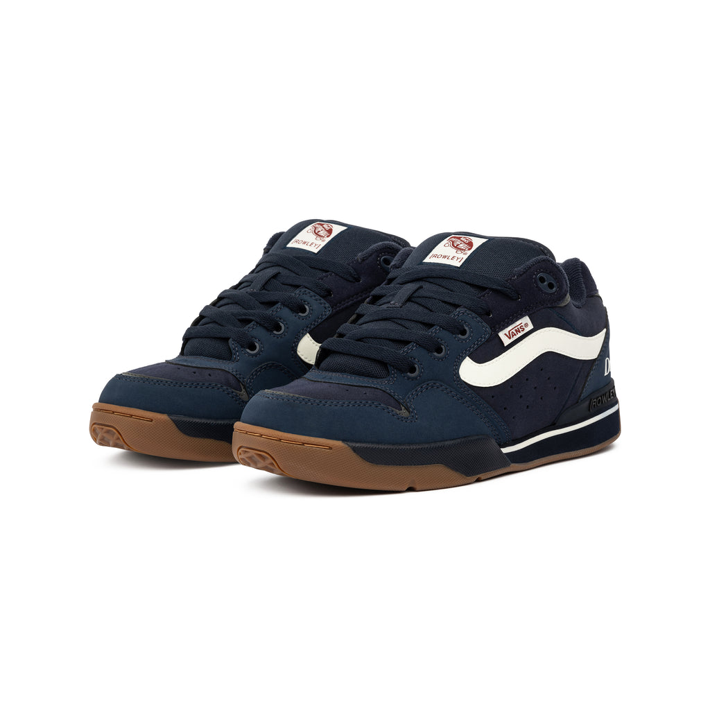 Vans x Dime Rowley XLT - Navy – Ninetimes Skateshop