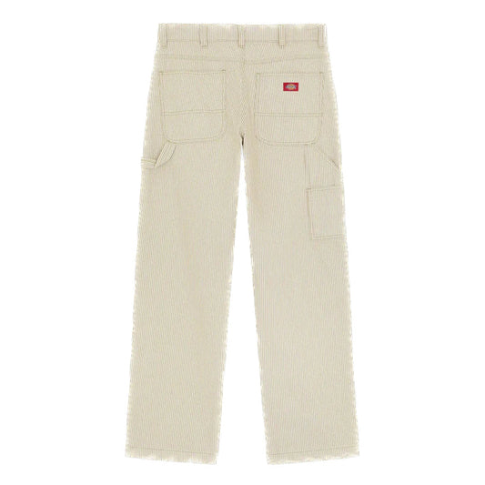 Dickies Hickory Loose Straight Carpenter Pant - Desert Sand