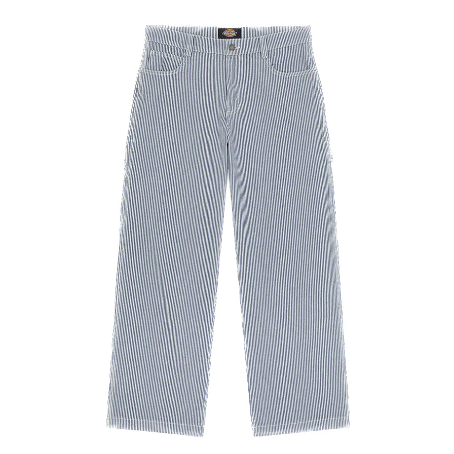 Dickies Hickory Loose Straight Carpenter Pant - Retro Indigo