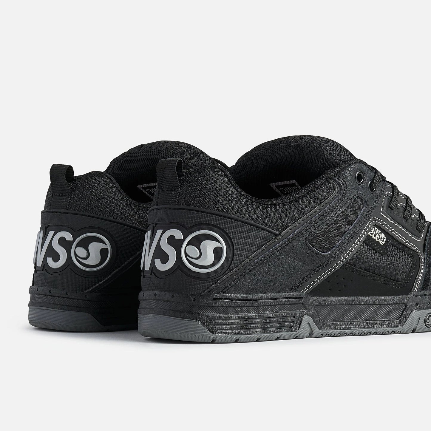 DVS Comanche - Black/Charcoal