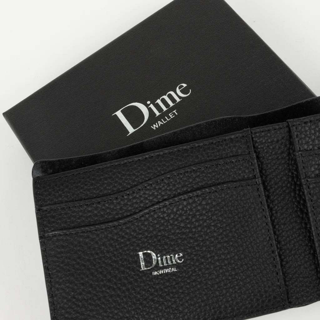 Dime Classic Wallet - Black