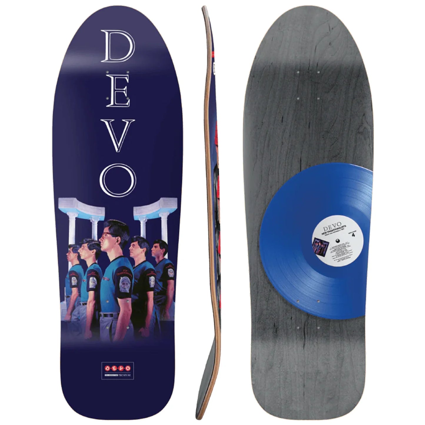 Devo New Traditionalist Deck - 9.75