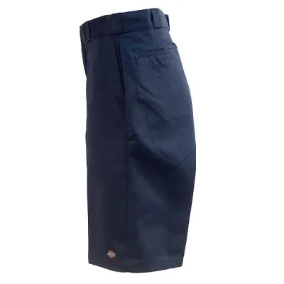 Dickies Loose Fit Flat Front Work Shorts - Dark Navy