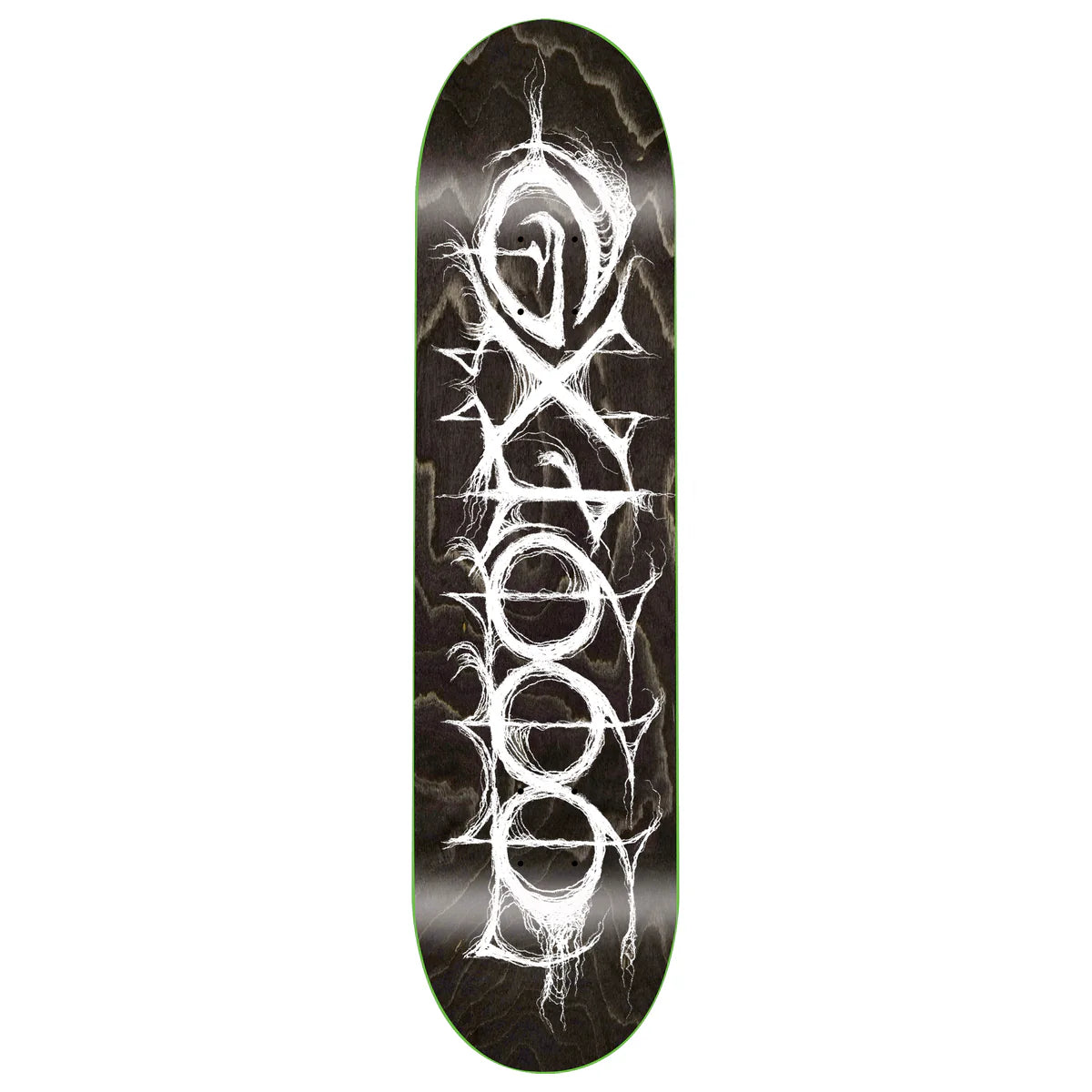 GX1000 Dino Black Deck - 8.5