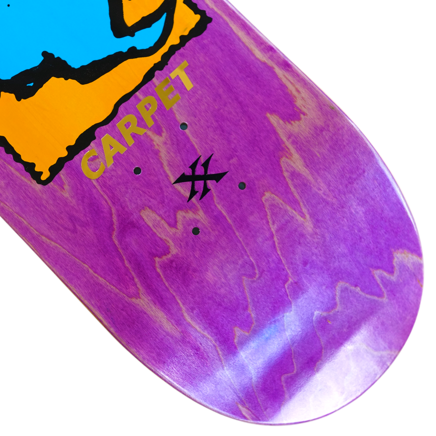 Carpet Company Dog Deck - 8.5