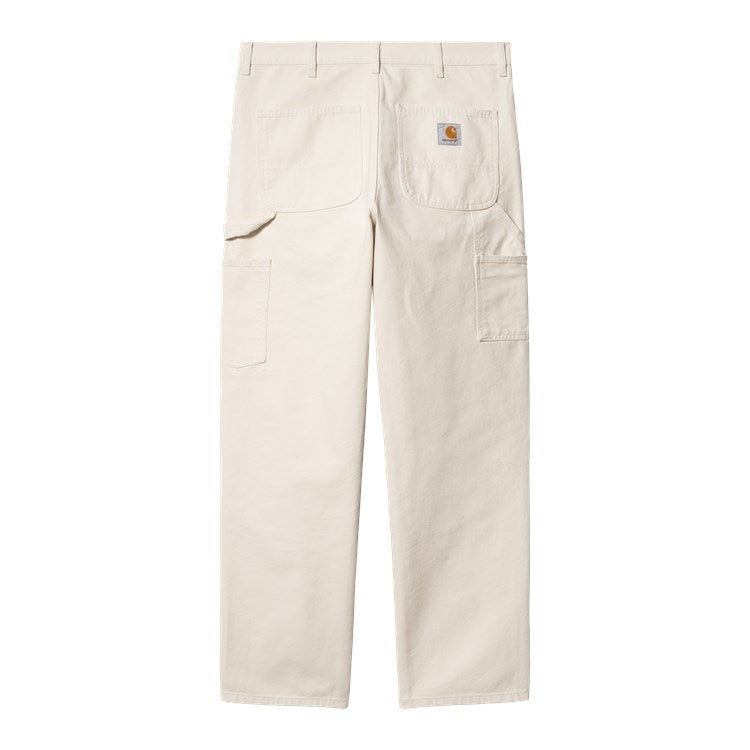 Carhartt WIP Double Knee Pant - Salt Aged Canvas – Ninetimes Skateshop